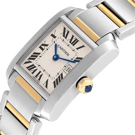 cartier tank watch women price